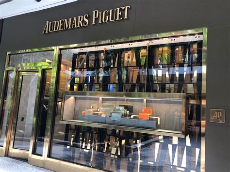 audemars piguet boutique miami bal harbour|audemars piguet clearwater.